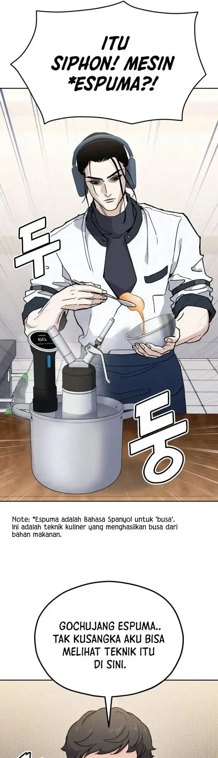 God’s Cuisine Chapter 26 Gambar 37