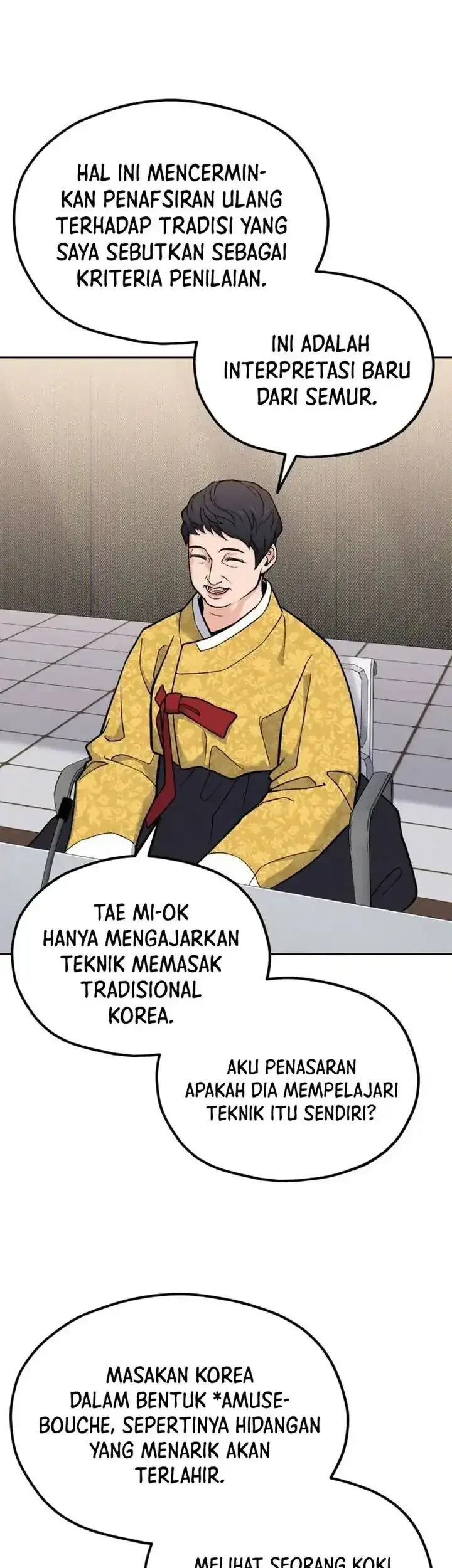 God’s Cuisine Chapter 26 Gambar 43