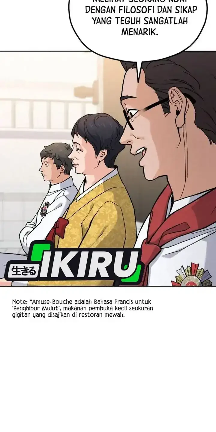 God’s Cuisine Chapter 26 Gambar 44