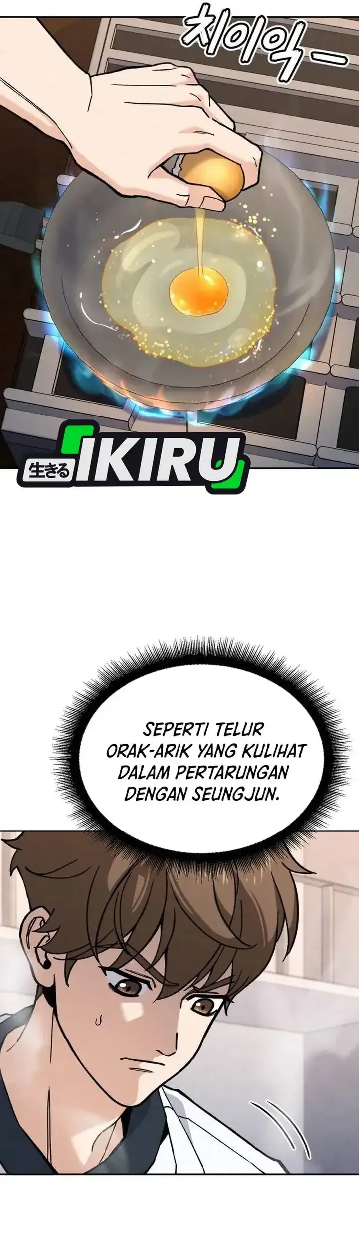 God’s Cuisine Chapter 26 Gambar 53