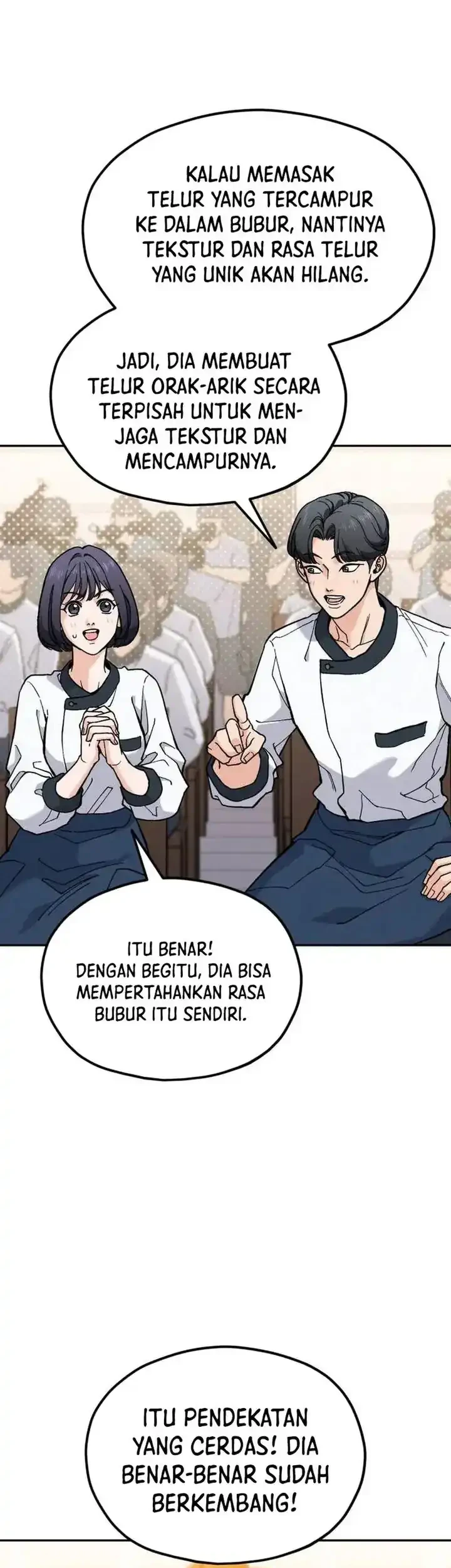 God’s Cuisine Chapter 26 Gambar 55