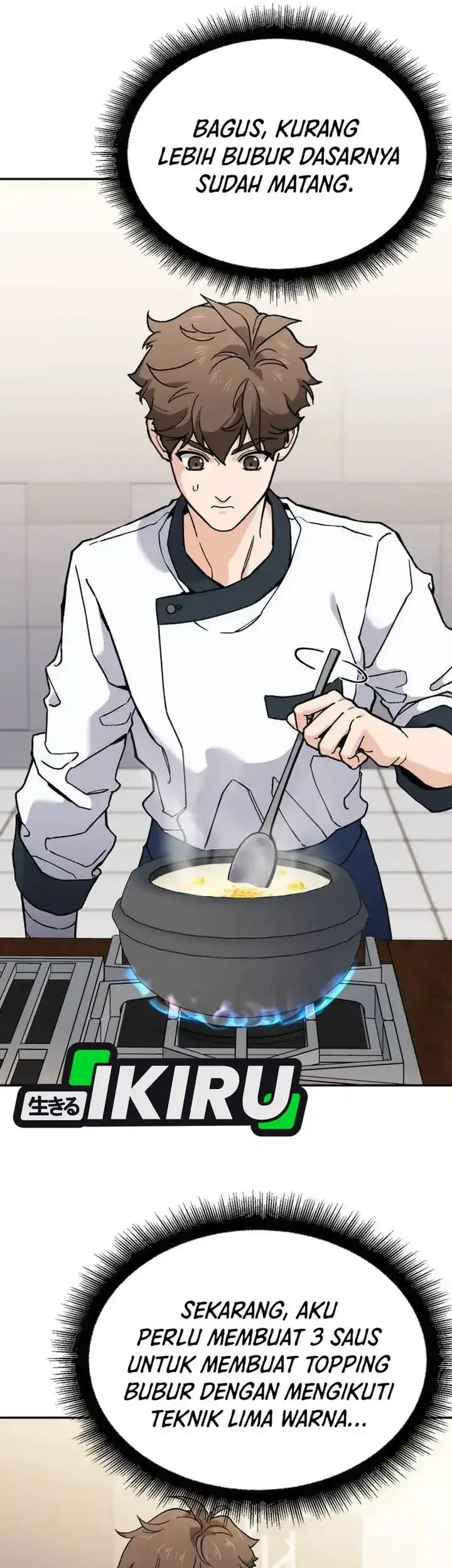 God’s Cuisine Chapter 26 Gambar 61