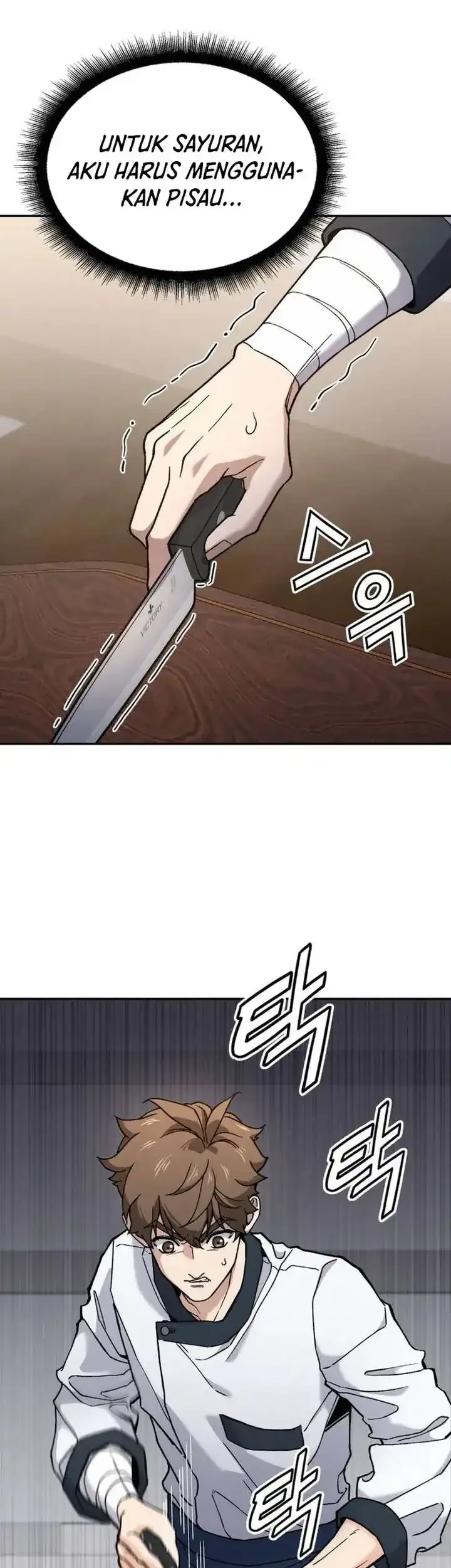 God’s Cuisine Chapter 26 Gambar 63