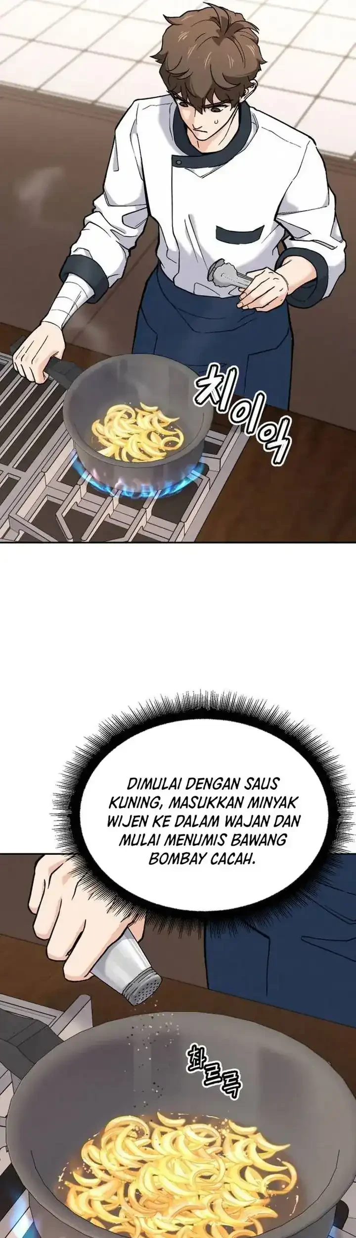 God’s Cuisine Chapter 26 Gambar 67
