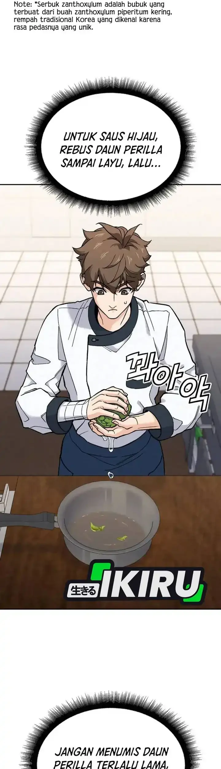 God’s Cuisine Chapter 26 Gambar 69