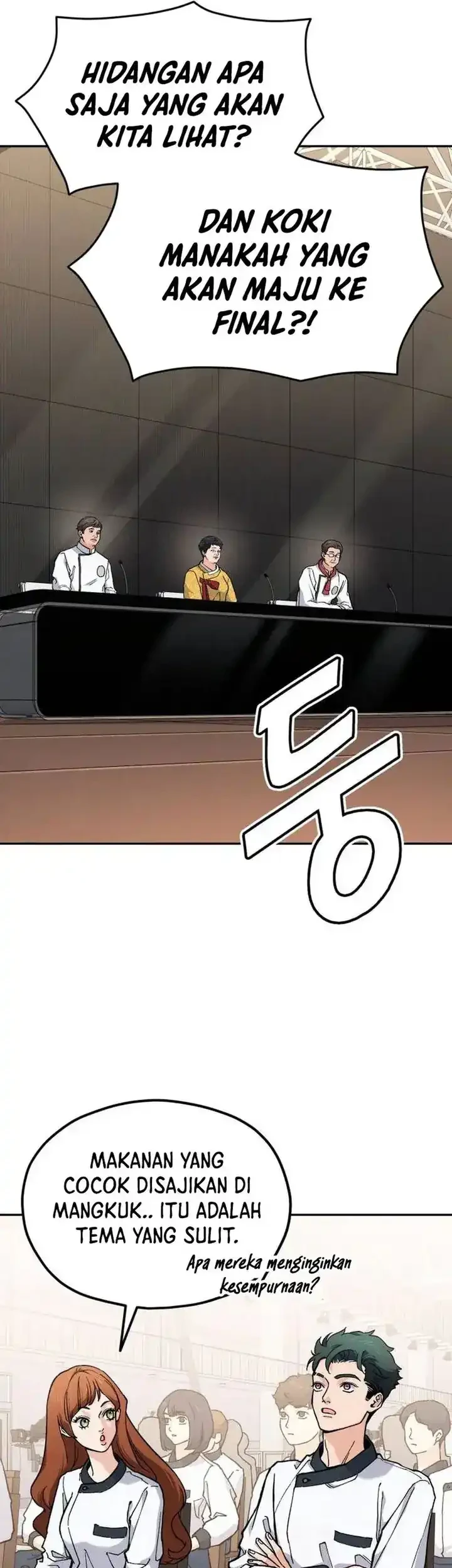 God’s Cuisine Chapter 26 Gambar 7