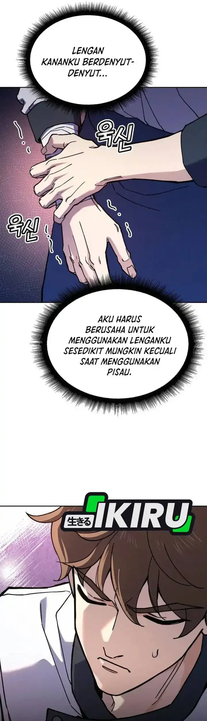 God’s Cuisine Chapter 26 Gambar 15