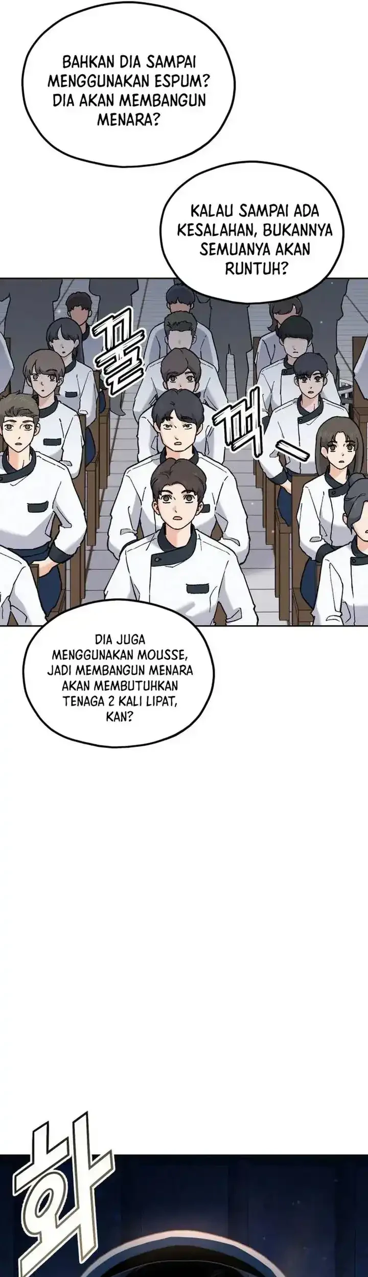 God’s Cuisine Chapter 27 Gambar 18