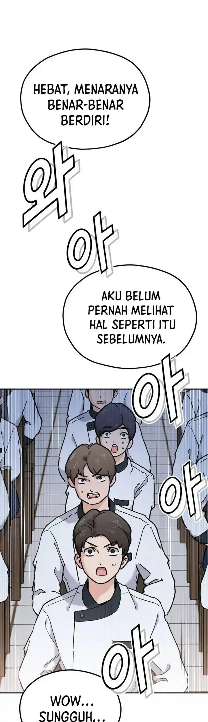 God’s Cuisine Chapter 27 Gambar 20