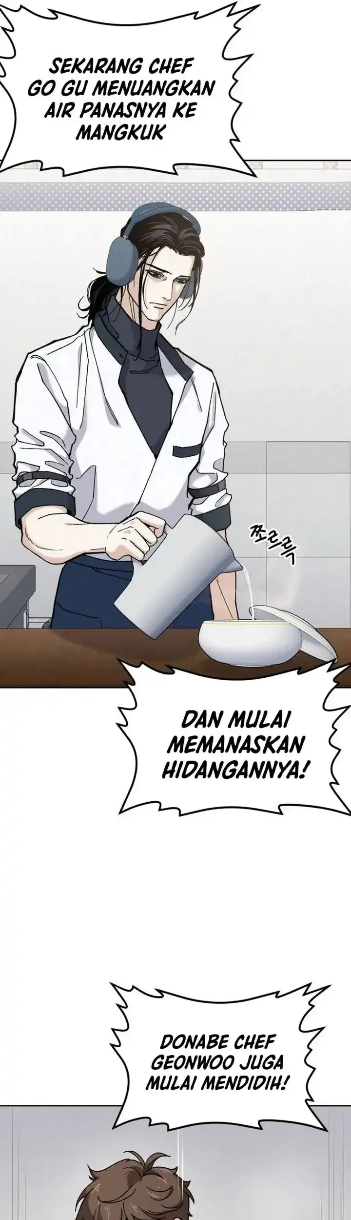 God’s Cuisine Chapter 27 Gambar 24