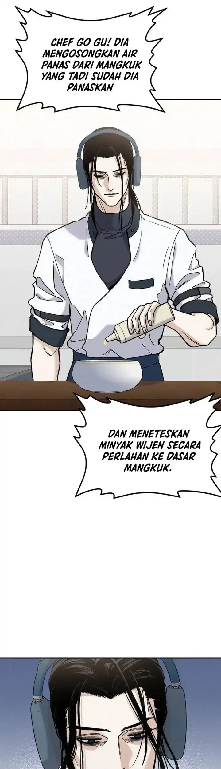 God’s Cuisine Chapter 27 Gambar 26