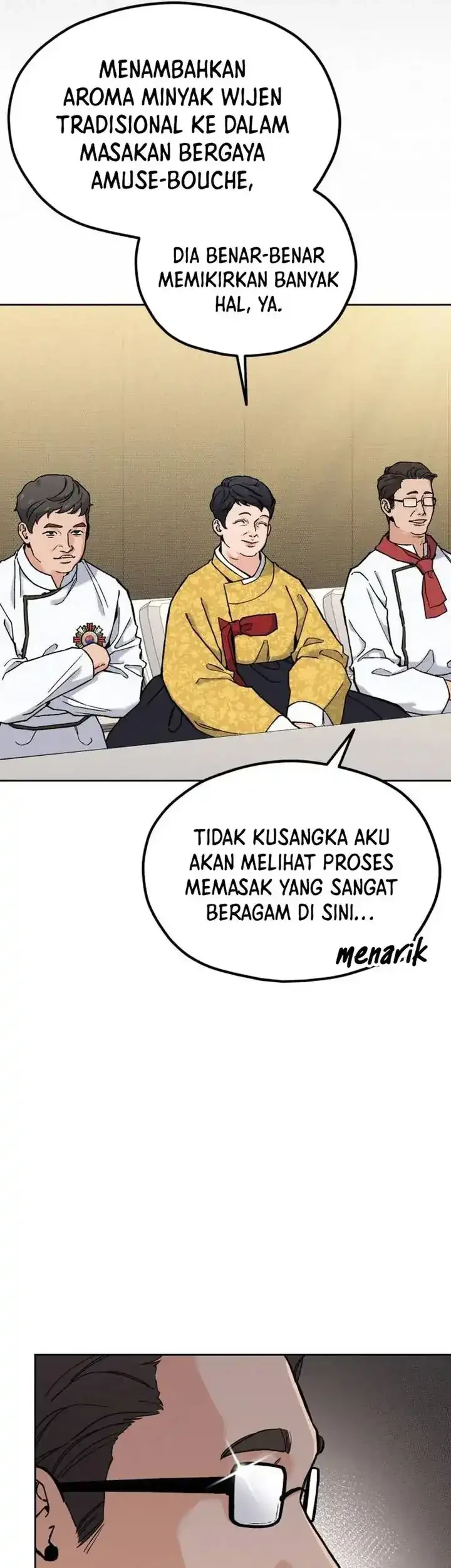 God’s Cuisine Chapter 27 Gambar 30