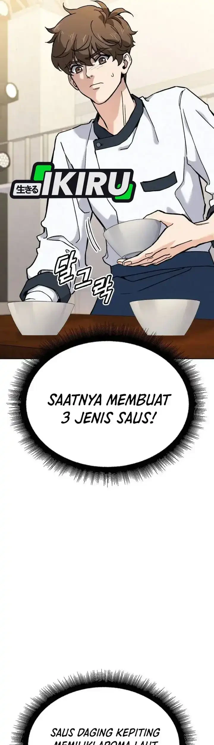 God’s Cuisine Chapter 27 Gambar 32