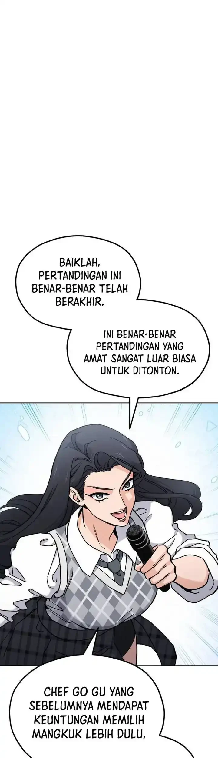 God’s Cuisine Chapter 27 Gambar 42