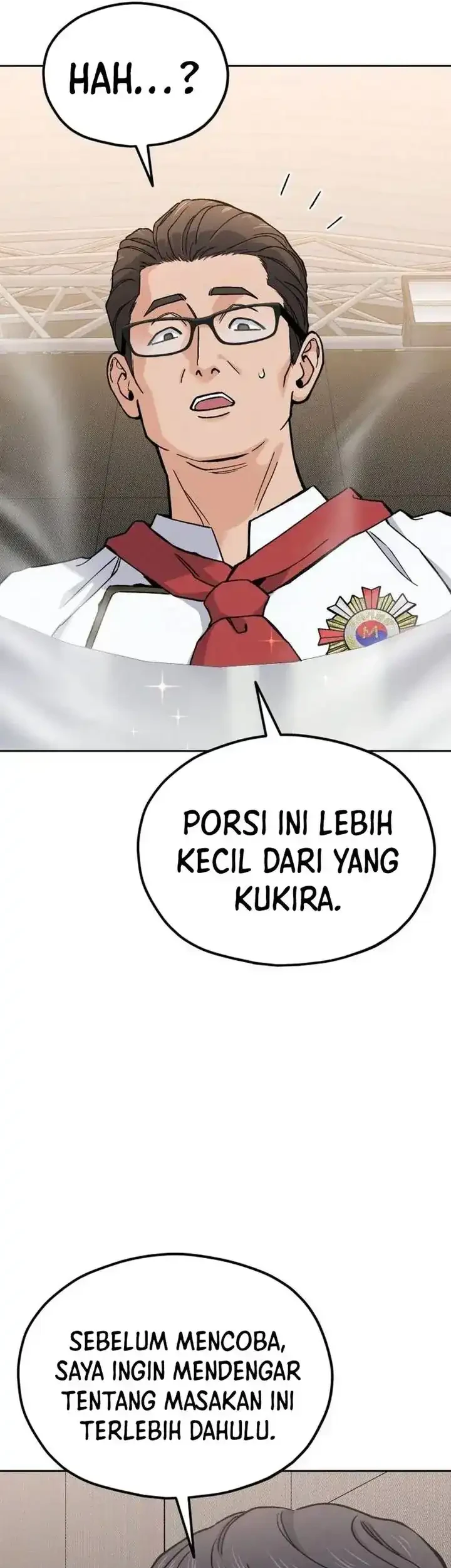 God’s Cuisine Chapter 27 Gambar 50