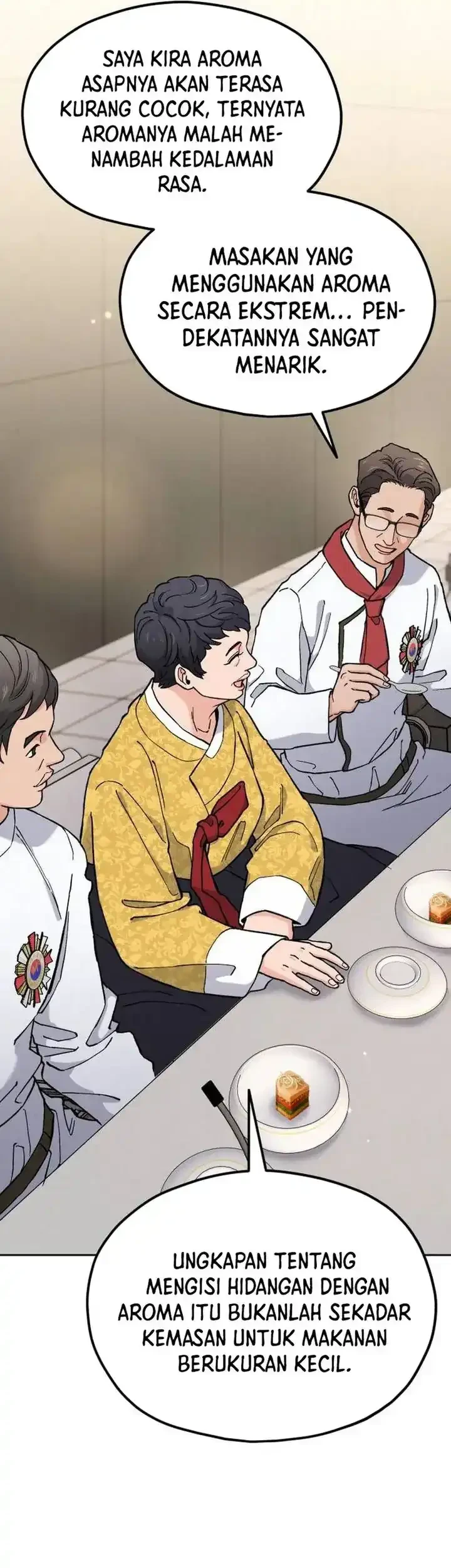 God’s Cuisine Chapter 27 Gambar 54