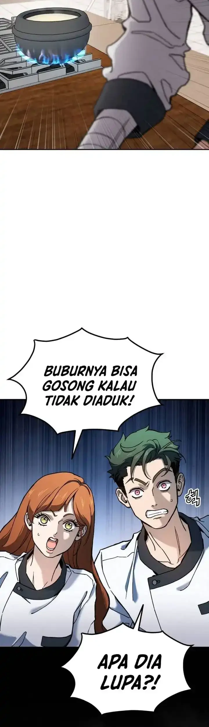 God’s Cuisine Chapter 27 Gambar 3
