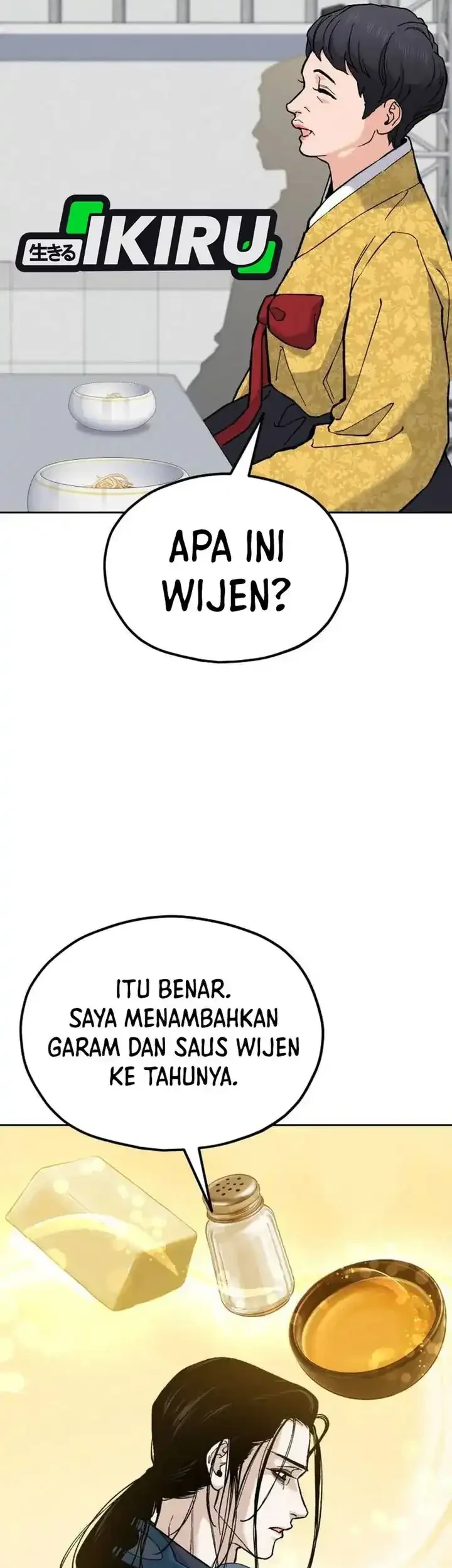 God’s Cuisine Chapter 27 Gambar 58