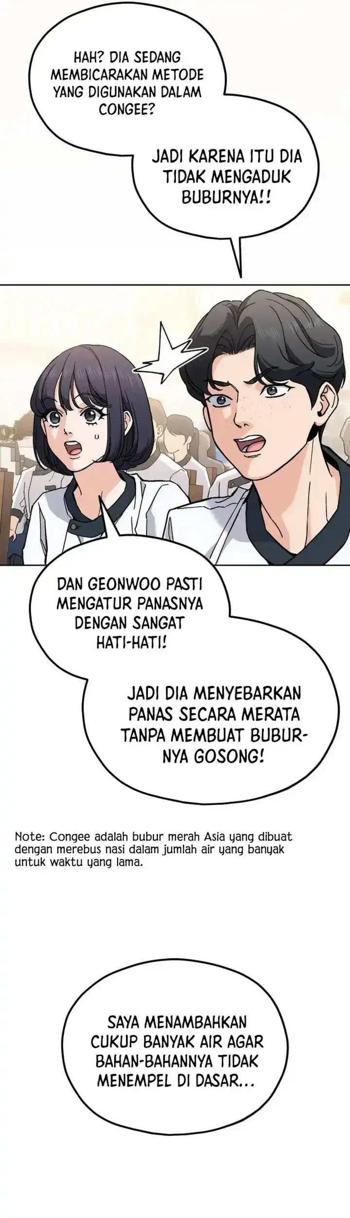 God’s Cuisine Chapter 27 Gambar 72