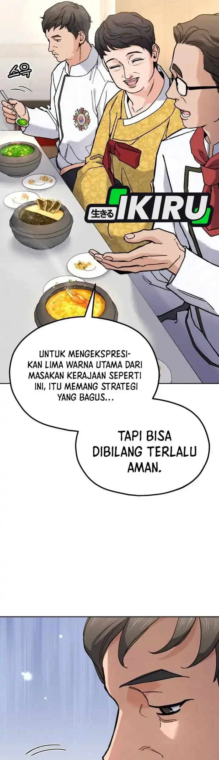 God’s Cuisine Chapter 27 Gambar 76