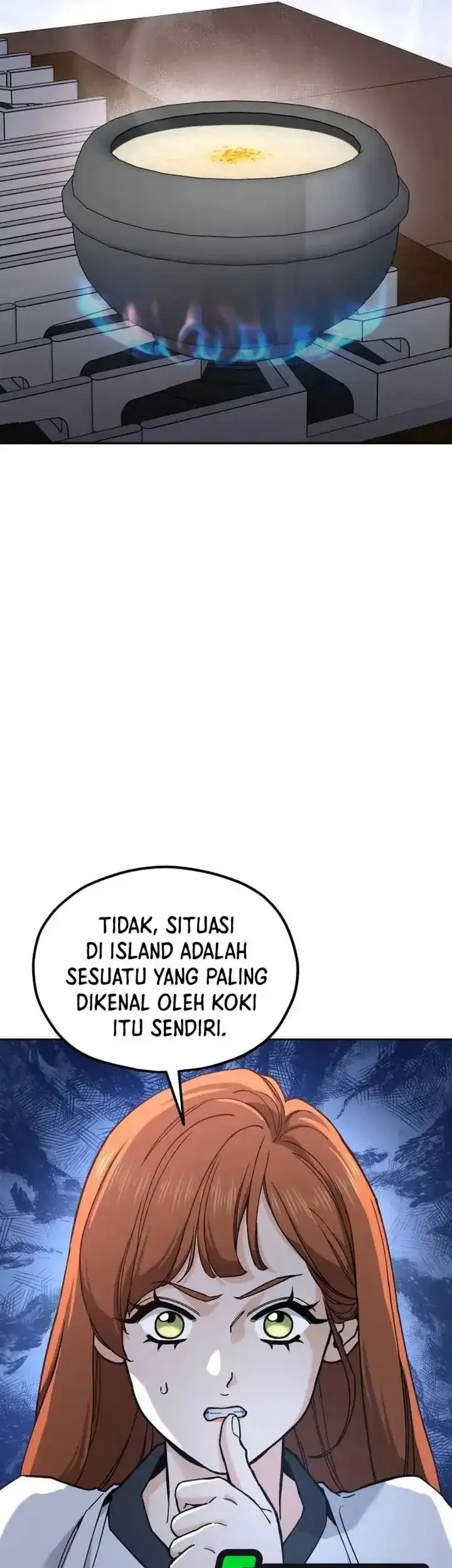 God’s Cuisine Chapter 27 Gambar 5