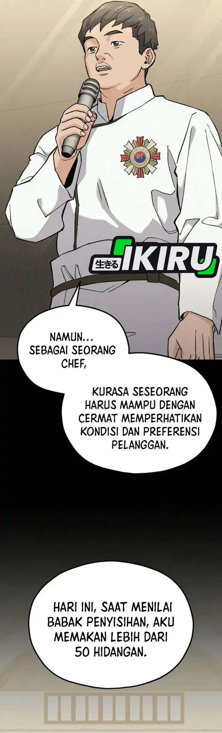 God’s Cuisine Chapter 27 Gambar 94