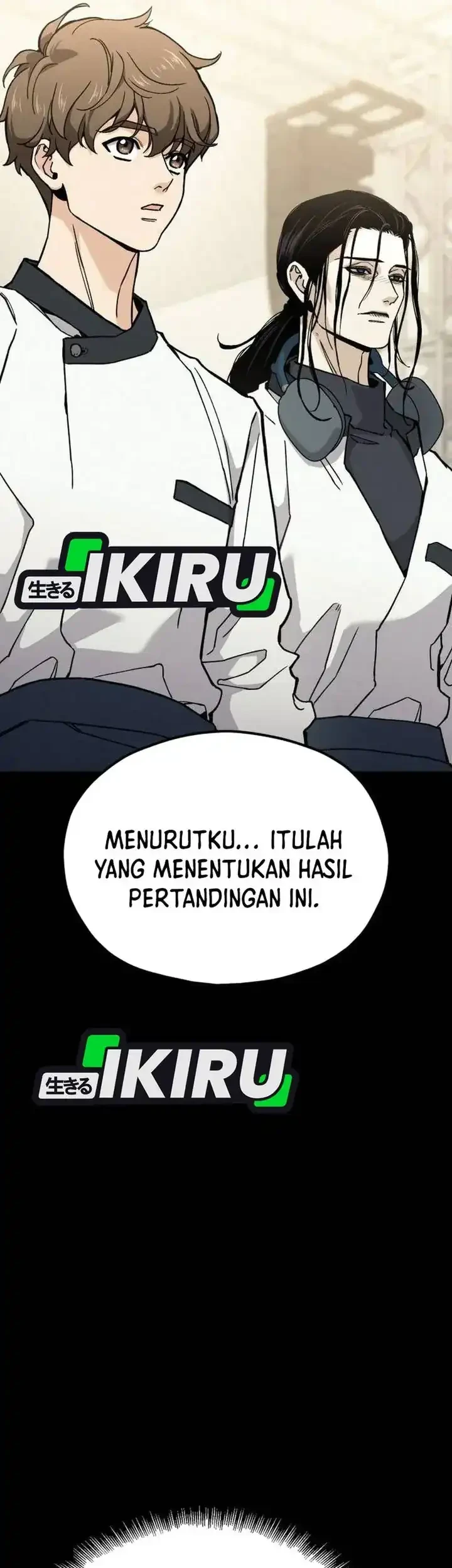 God’s Cuisine Chapter 27 Gambar 98