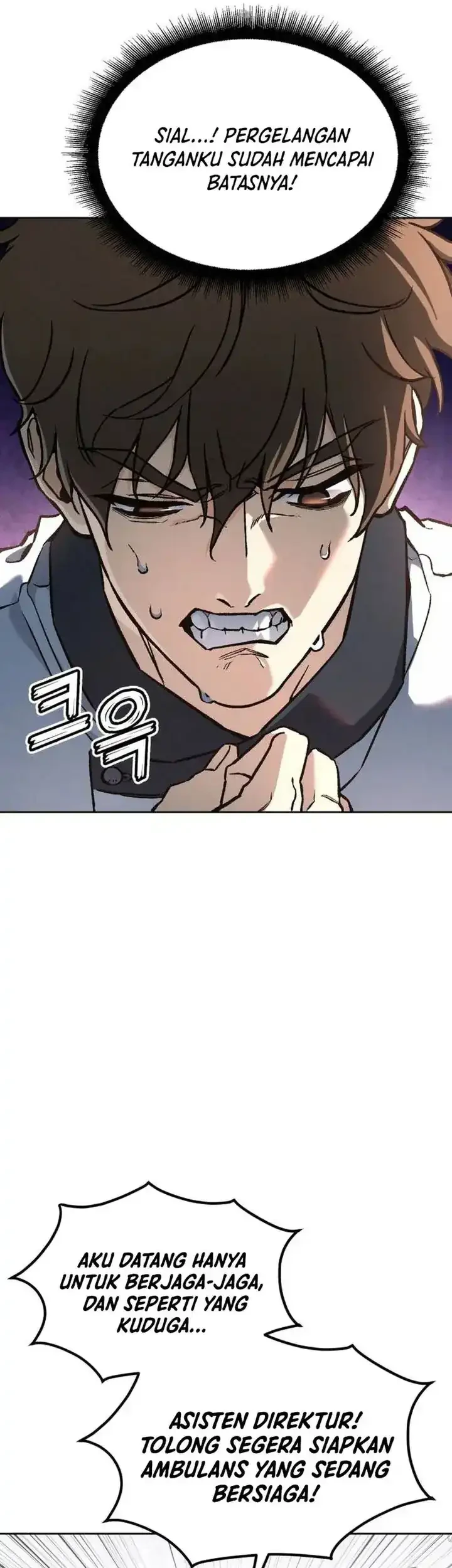 God’s Cuisine Chapter 27 Gambar 106
