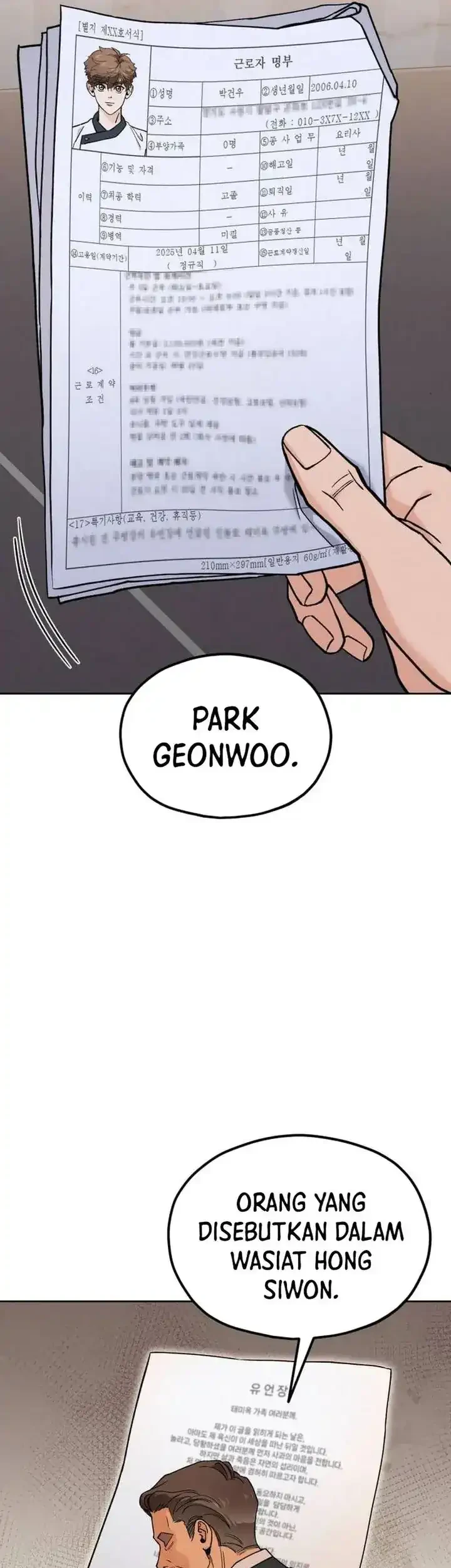 God’s Cuisine Chapter 27 Gambar 116