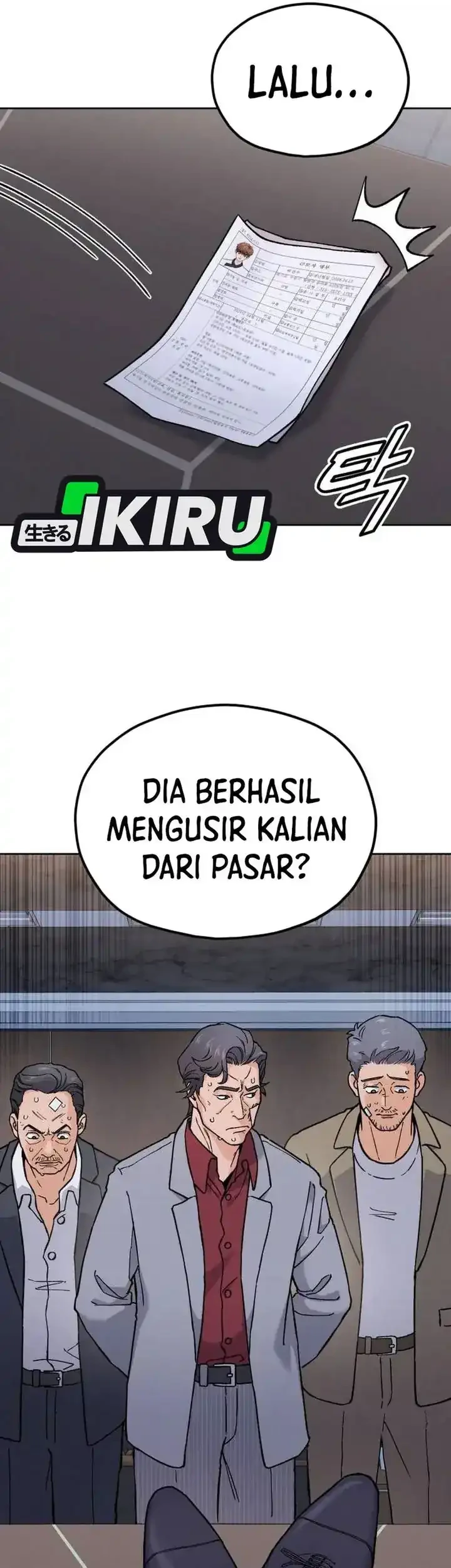 God’s Cuisine Chapter 27 Gambar 118