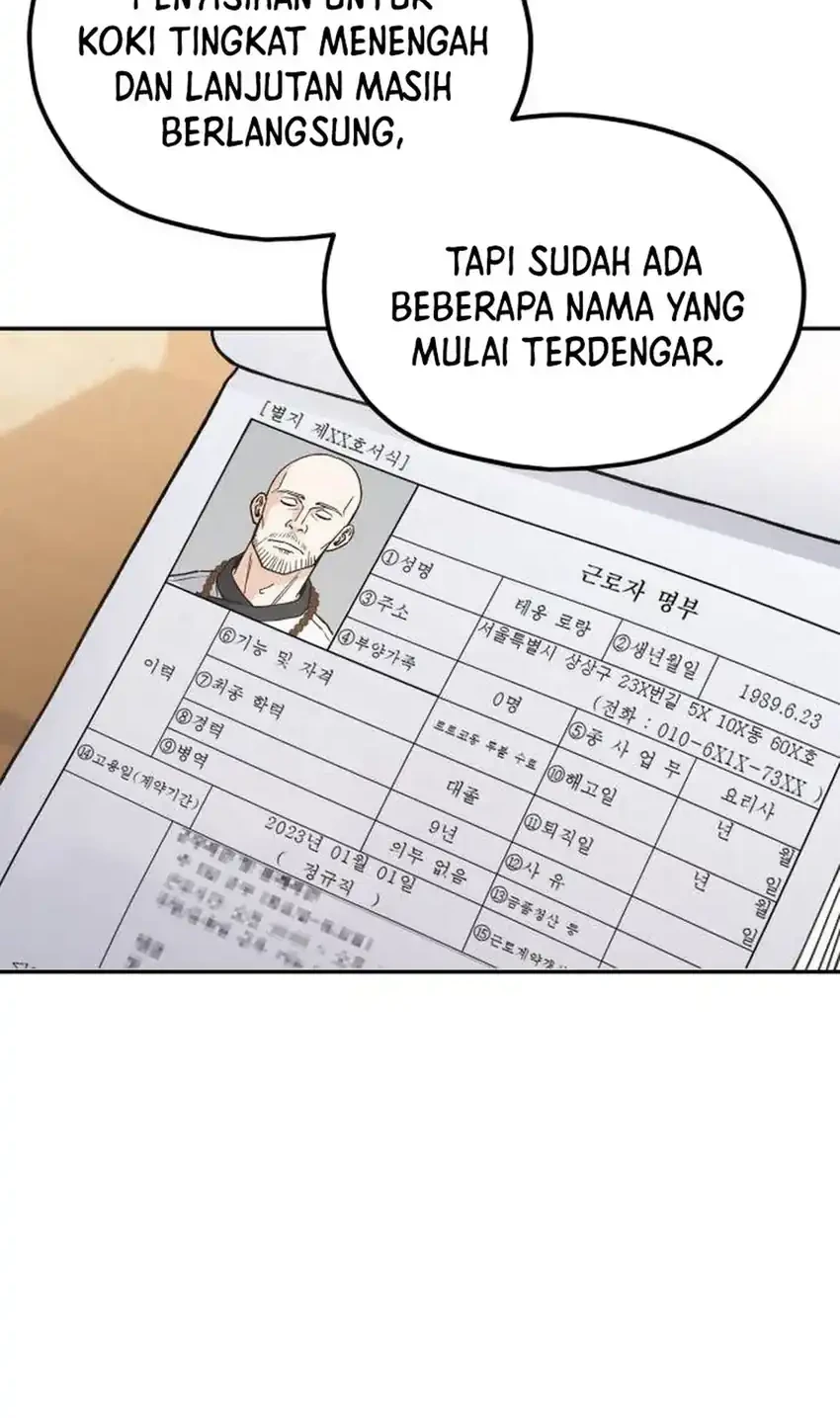 God’s Cuisine Chapter 28 Gambar 22