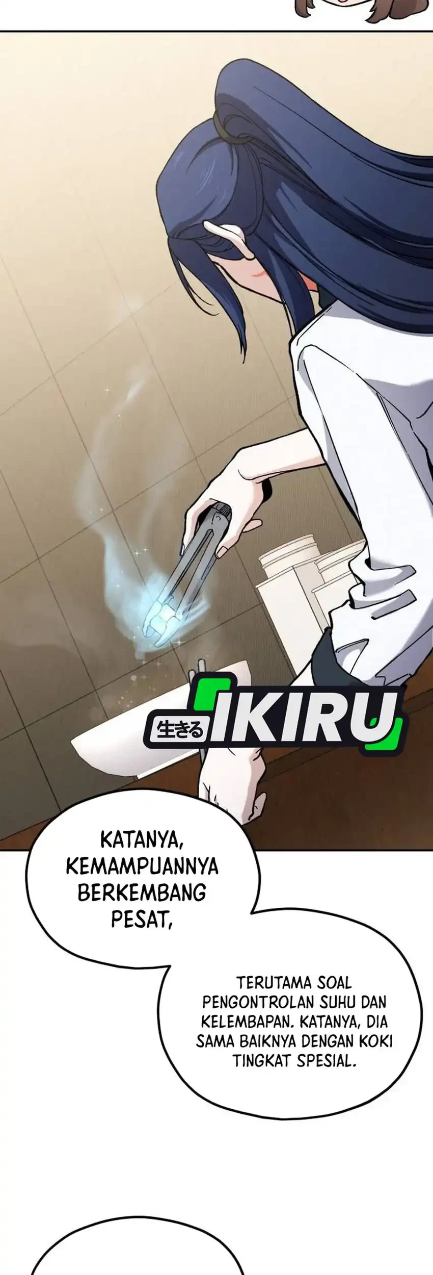 God’s Cuisine Chapter 28 Gambar 25