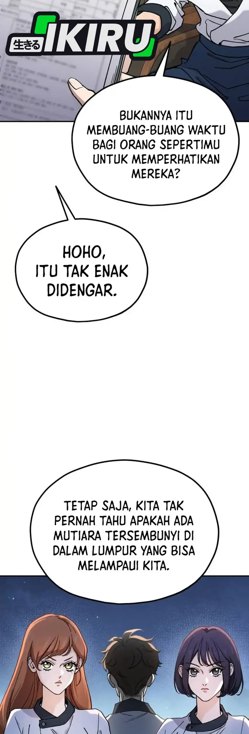 God’s Cuisine Chapter 28 Gambar 27