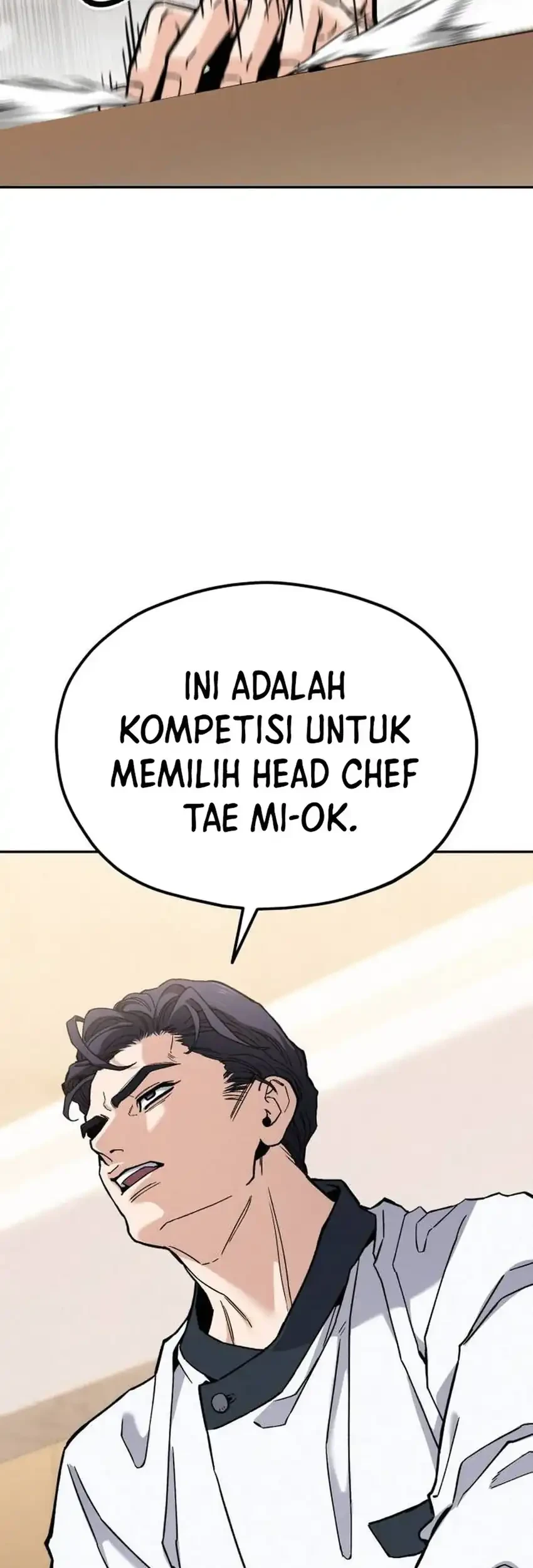 God’s Cuisine Chapter 28 Gambar 33