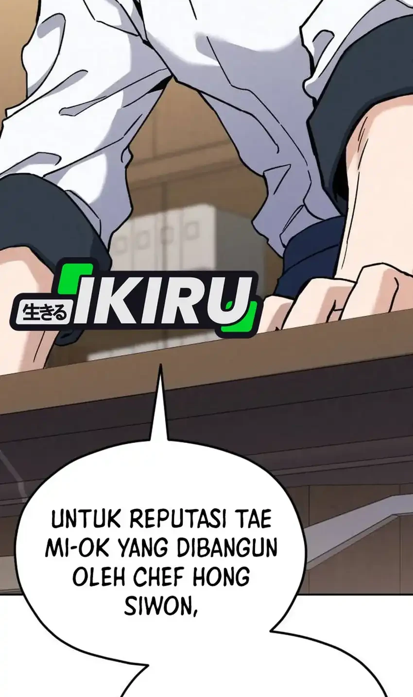 God’s Cuisine Chapter 28 Gambar 34