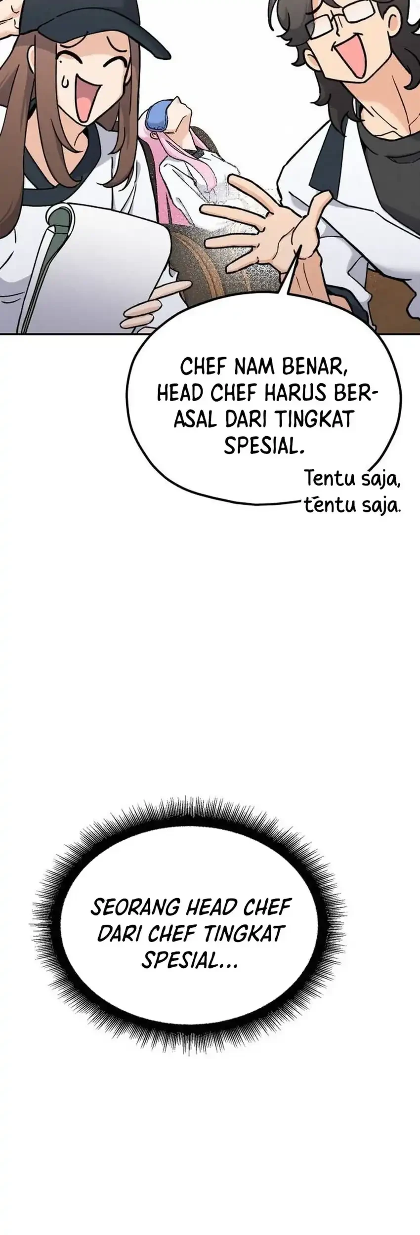 God’s Cuisine Chapter 28 Gambar 37