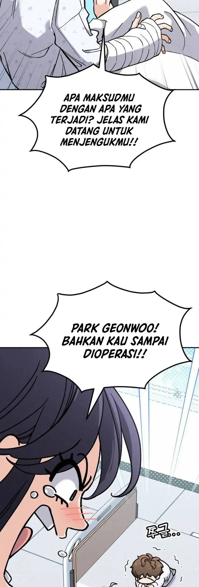 God’s Cuisine Chapter 28 Gambar 61