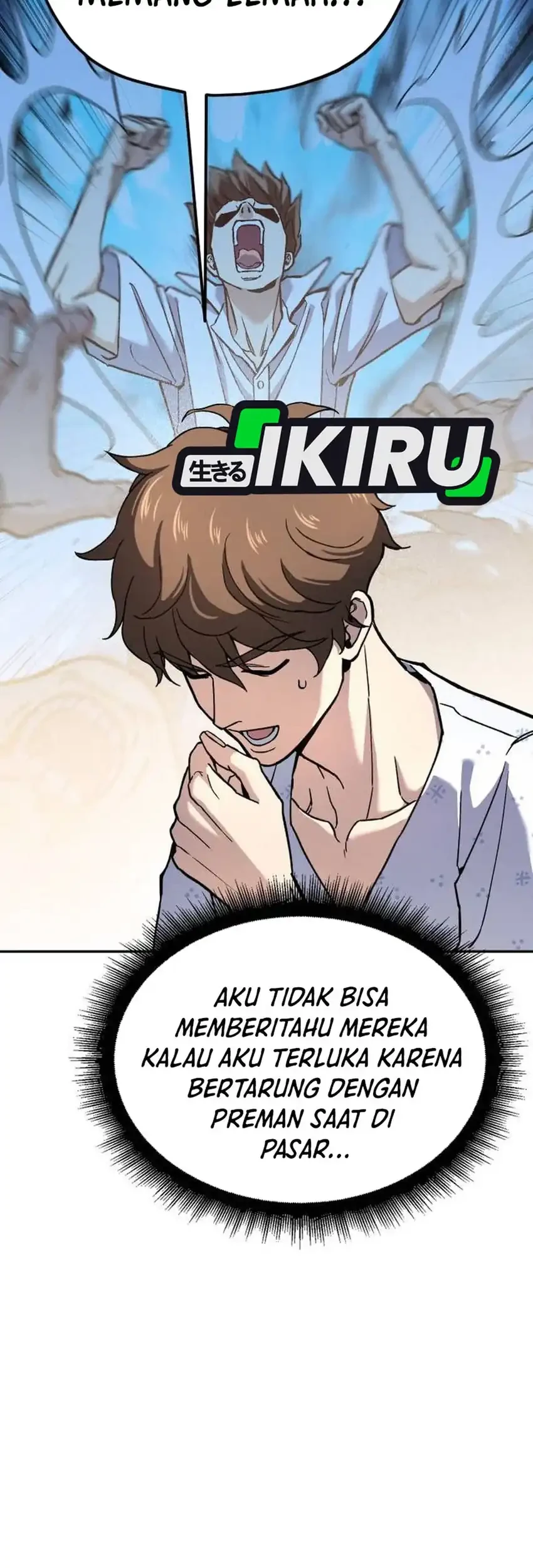 God’s Cuisine Chapter 28 Gambar 69