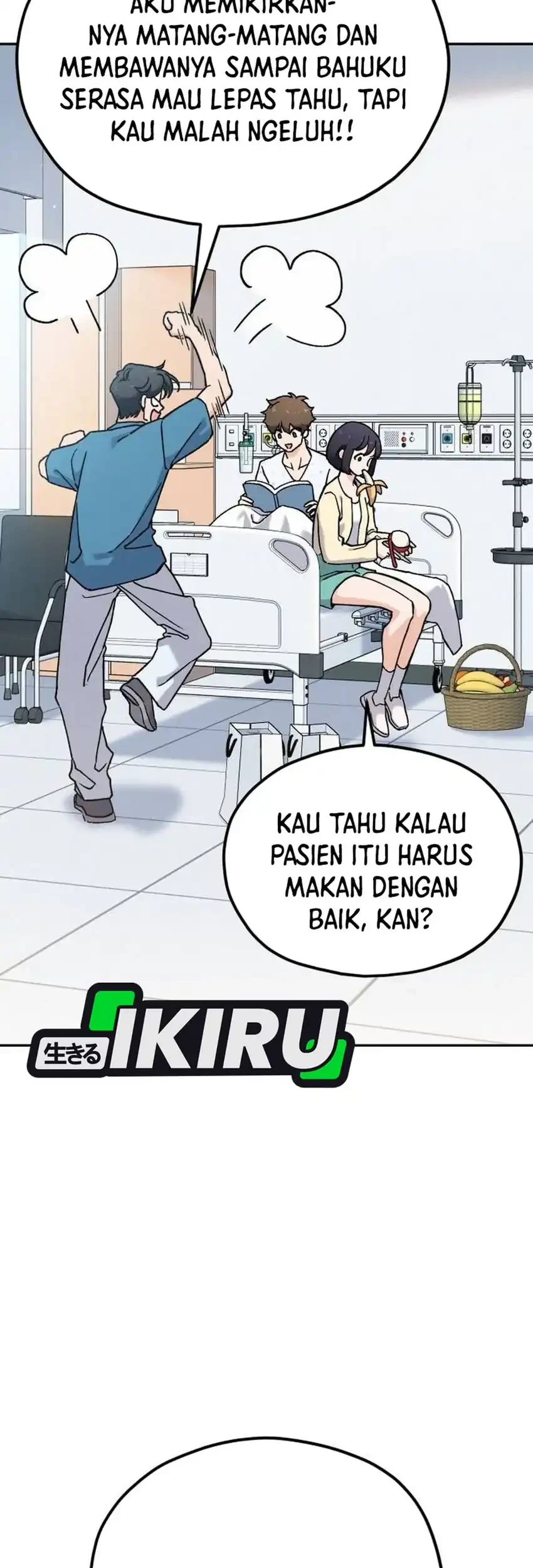 God’s Cuisine Chapter 28 Gambar 75
