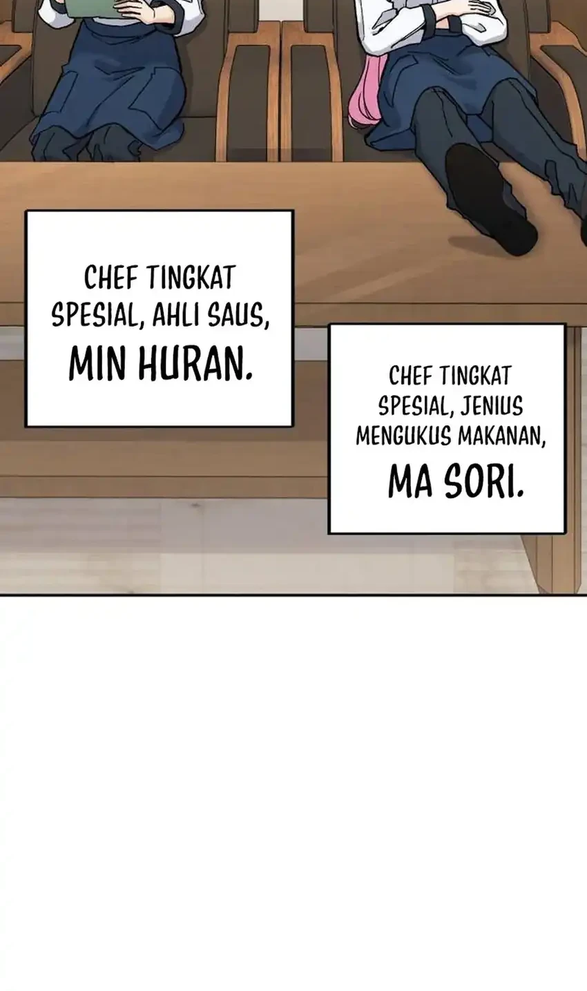 God’s Cuisine Chapter 28 Gambar 6