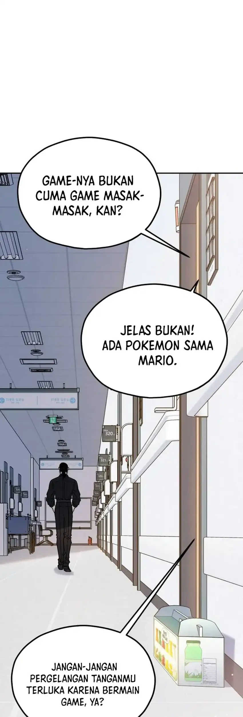 God’s Cuisine Chapter 28 Gambar 83