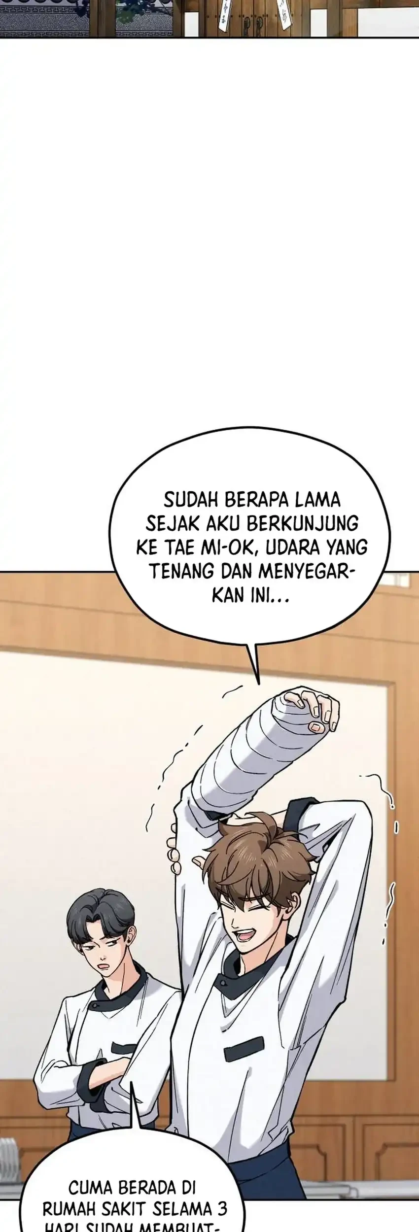 God’s Cuisine Chapter 28 Gambar 87