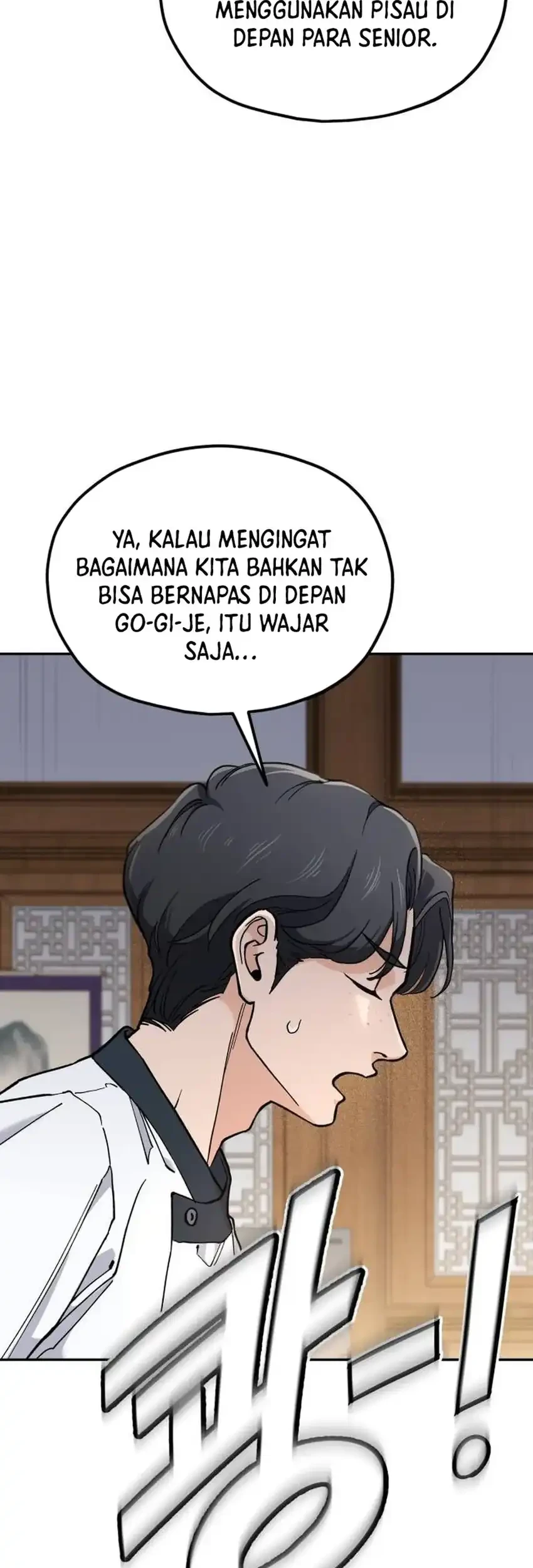 God’s Cuisine Chapter 28 Gambar 95