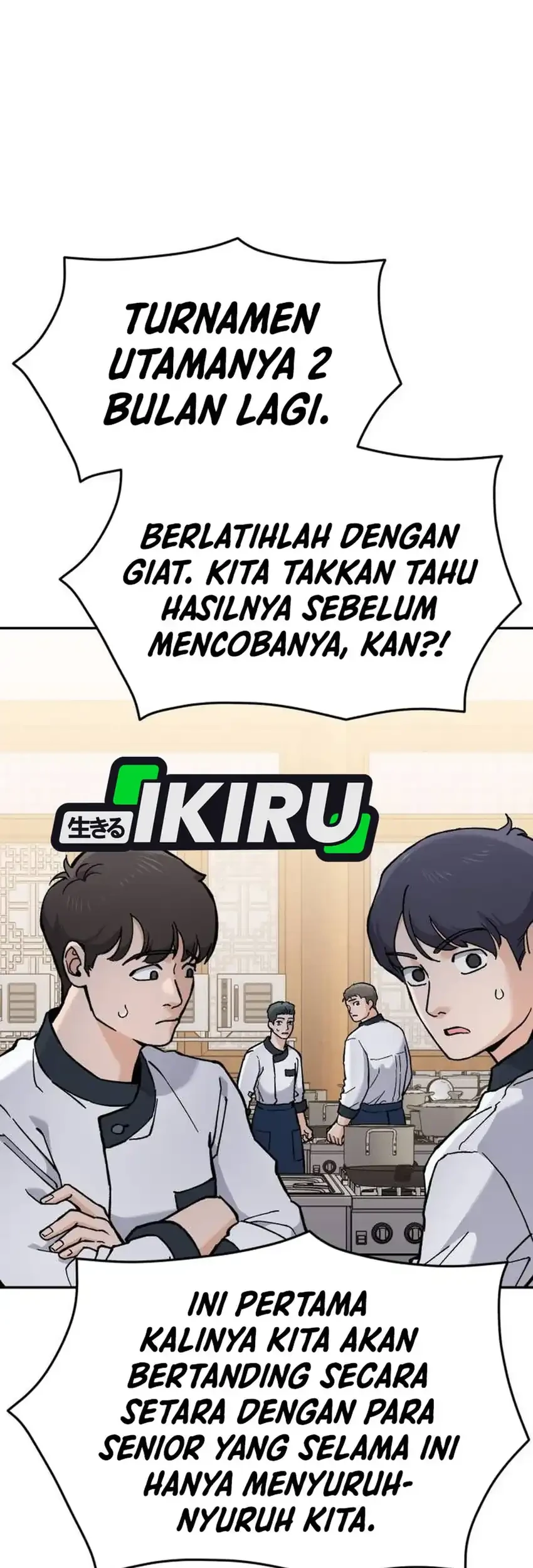 God’s Cuisine Chapter 28 Gambar 99