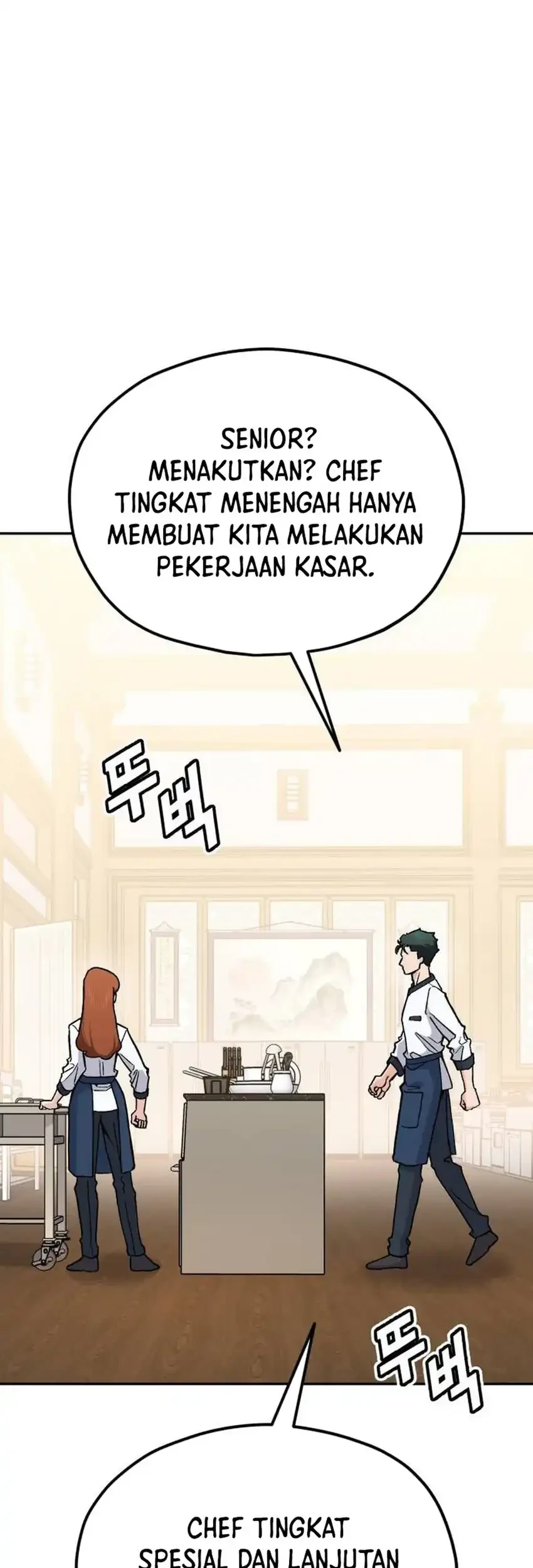God’s Cuisine Chapter 28 Gambar 105
