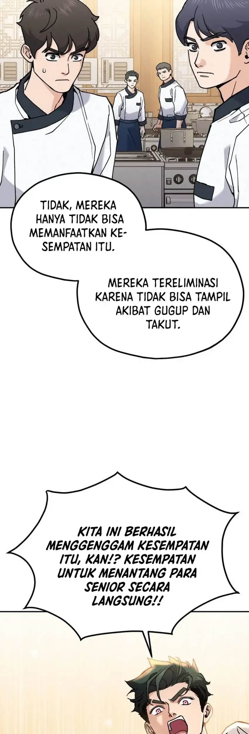 God’s Cuisine Chapter 28 Gambar 107