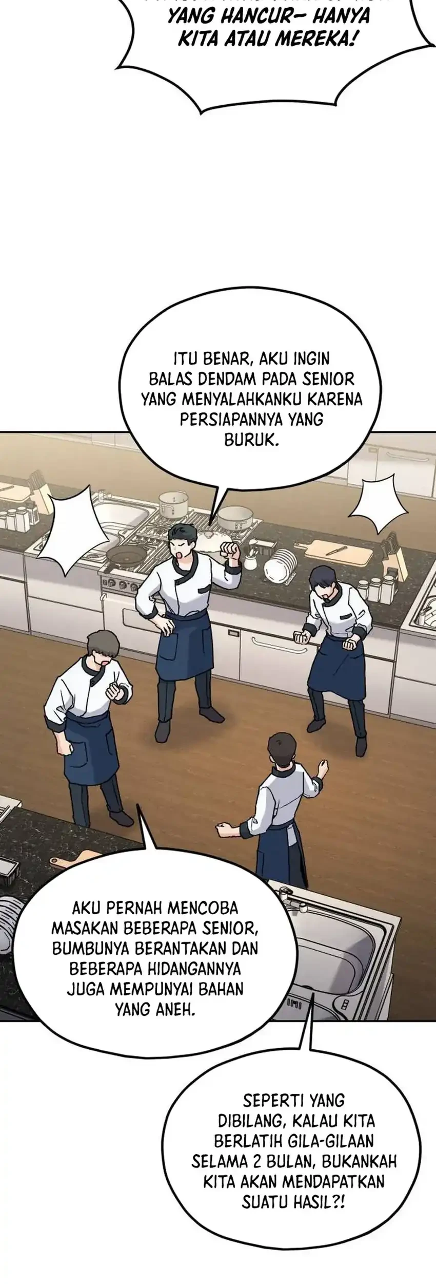 God’s Cuisine Chapter 28 Gambar 109