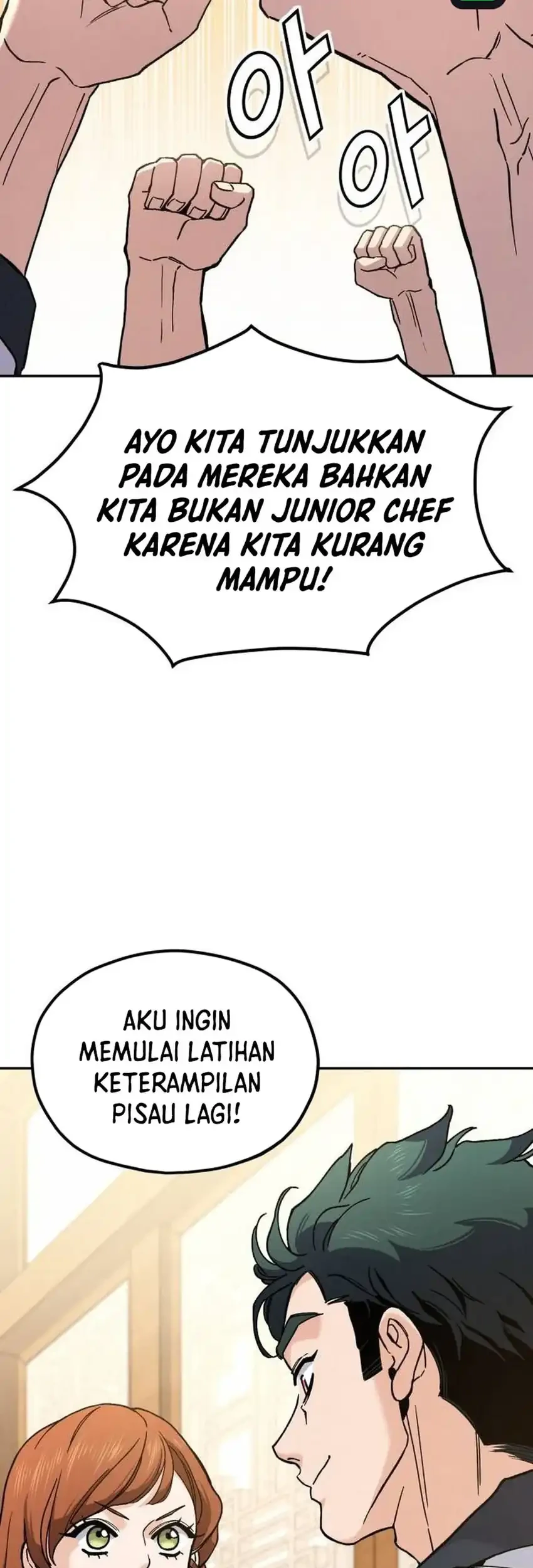 God’s Cuisine Chapter 28 Gambar 111