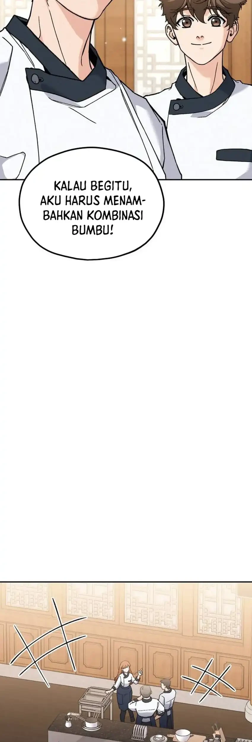 God’s Cuisine Chapter 28 Gambar 113