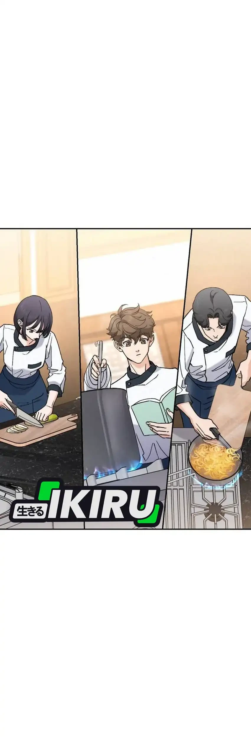 God’s Cuisine Chapter 28 Gambar 115